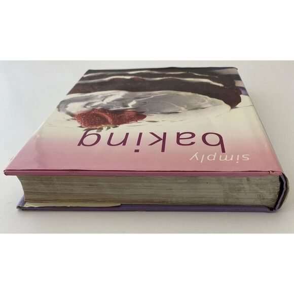 Traditional Baking Simply Baking Recipe Cookbook by Paragon Publishing Co. - Picture 9 of 14